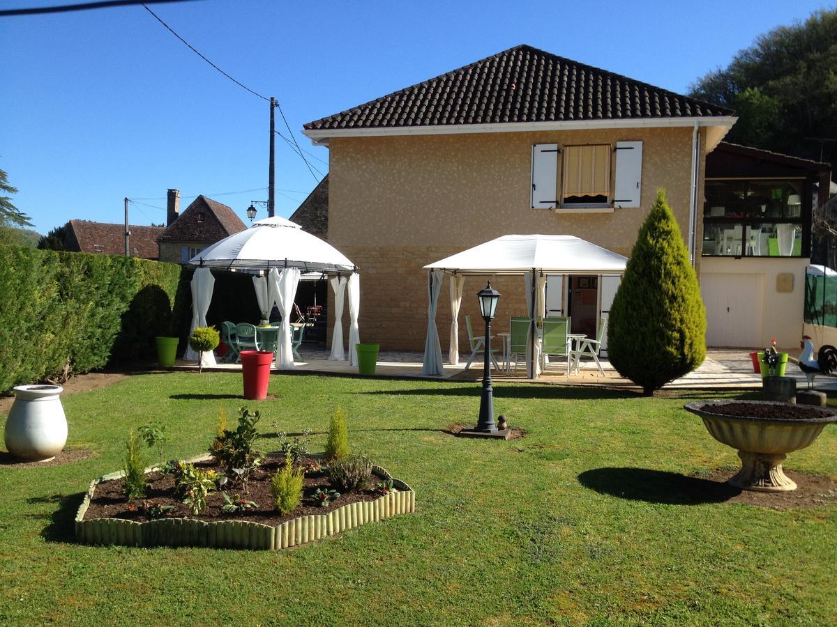 La Touille Bed & Breakfast Cenac-et-Saint-Julien Exterior photo